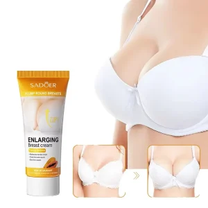 Natural Butt Lift Breast Enlargement Cream for Women Pour Femmes Push up Breast Enhancement Cream