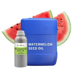 Natural Cold Pressed Watermelon Seed Carrier Oil for Skin & Hair Care Massage & Cosmetics