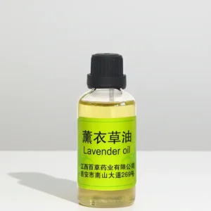 Natural Essential Lavander Oil for Perfumes Fragrance Blending Aromatherapy with OEM Service