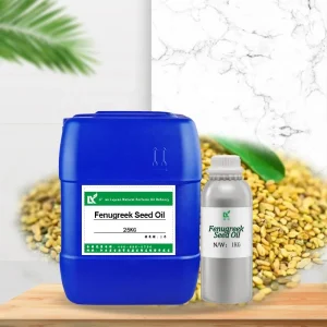 Natural Fenugreek Seed Oil Bulk Fenugreek Oil Price Carrier Oil Body Oil and Massage Oil