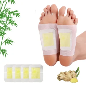 Natural Healthy Ingredients Body Patch Swelling Dispelling Cold Dampness Relieve Fatigue Stress Boost Energy Sleep Aid