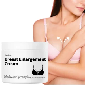 Natural Herbal Breast Enhancement Cream for Breast Enlargement Firming Lifting Serum Female Breast Care Products