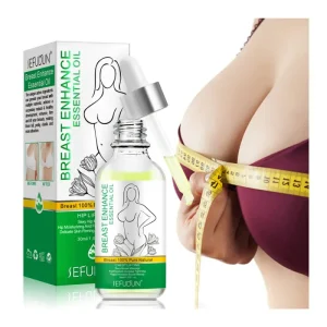 Natural Herbal Breast Enlargement Firming Massage Oil Breast Enhancement Essential Oil Cream