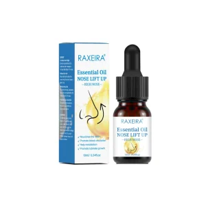 Natural Herbal Nose Lift up Oil 10ml with Moisturizing Increase Nose Bridge and Promote Nasal Circulation