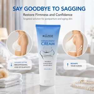 Natural Ingredients Big Breast Enhancement Cream Firming Skin Smooth Breast Lifting Firming Cream