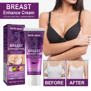 Natural Instant Boobs Big Cream Shape up Herbal Breast Enlargement Tightening Cream for Women Sagging Breast Best Results