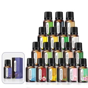 Natural Lavender Essential Oil Aromatherapy Floral Notes Pure Plant Extract Humidifier Diffuser Aroma Essential Oil
