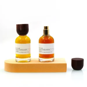 Natural Long Lasting Scent Floral Perfume Body Spray Private Label Eau De Parfum