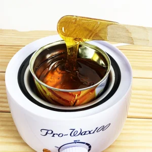 Natural Material Hair Removal Soft Wax for All Skin and Hair Types Depilatory Wax Full Body Waxing