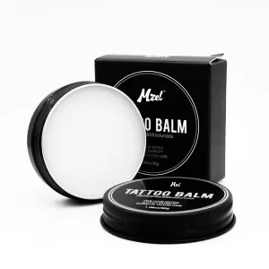 Natural Moisturize Brighten Tattoo Aftercare Balm Rejuvenates New & Old Tattoo Cream to Promote Skin Healing