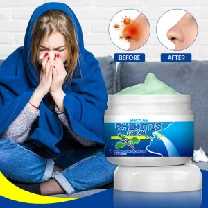 Natural Multi effect Nasal Discomfort Relief Ointment