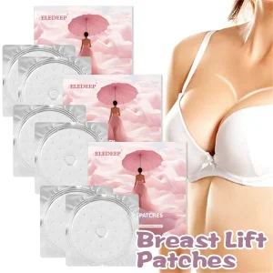 Natural Nourishing Breast Enhancement Mask for Women to Lift Firm Bust Elasticity