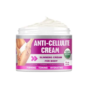 Natural Organic Body Weight Loss Belly Fat Burner Shaping Cellulite Burning Sweat Slimming Cream