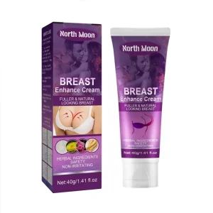 Natural Organic Breast Enhancement Cream Big Chest Care Tightening Breast Lift up Body Cream