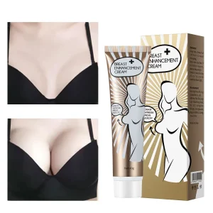 Natural Organic Ginseng Breast Size Enhancement Cream