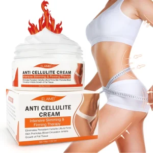Natural Organic Training Massage Slimming Cream Fat Burning Anti Cellulite Cream