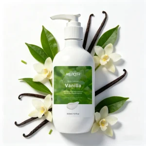 Natural Organic Vegan Body Care Body Lotion Cream Deep Moisturizing Anti Drying Lightening Body Lotion for Dry Skin