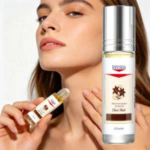 Natural Premium Essential Oils Eco Friendly Long Lasting 6ml Mini Men Women Original Perfume Roll on Perfume Oil