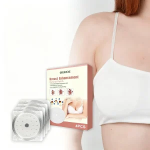 Natural Private Label Breast Enlargement Patch Woman Breast Enlargement Mask Firming Collagen Breast Mask