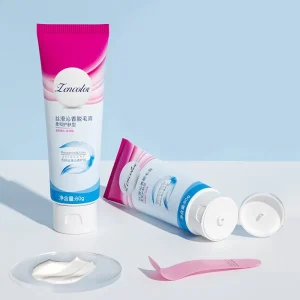 Natural Quick Legs Armpit Private Parts Hair Remover Lotion Smooth Body Hair Removal Cream