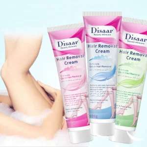 Natural Quick Legs Permanent Armpit Private Parts Body Hair Removal Cream