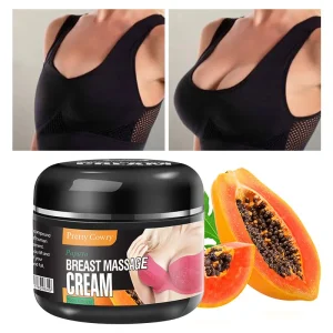 Natural Sexy Breast Cream Organic Papaya Size up Breast Tightening Enhancement Cream