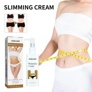 Natural Slimming Cream Fat Burning Body Firming Tightening Shaping Slimming Gel for Thigh Belly Waist Arm Slim Care Product