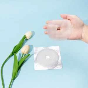Natural Woman Breast Enlargement Mask Collagen Lift Breast Enhancement Patch Facial Mask Material