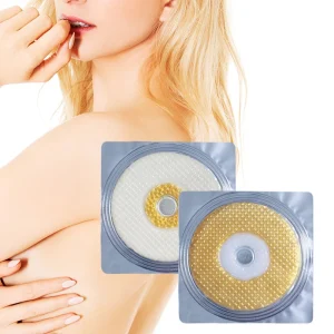 Natural Woman Breast Enlargement Mask Collagen Lift Breast Enhancement Patch Sheet Form