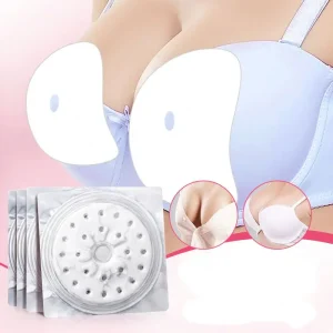 Natural Woman Breast Enlargement Mask Collagen Lift Breast Enhancement Patch Sheet Form