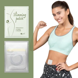 Navel Slimming Patch Fast Weight Lose Burning Fat Patches Body Shaping Slimming Stickers