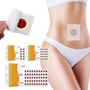 Navel Sticker Slim Patch Slimming Products Fat Burning for Losing Weight Cellulite Fat Burner for Weight Loss Paste Belly Waist