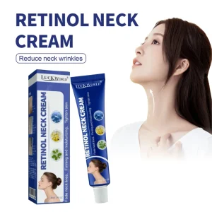 Neck Anti Wrinkle Firming Whitening Brightening Face and Body Night Repair Retinol Collagen Neck Cream for Women