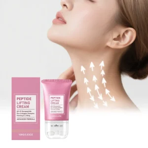 Neck Care Collagen Cream Roller Gentle Massage Nourishing Moisturizing Refreshing Easy to Absorb Tube