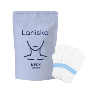 Neck Care Patch Gentle Moisturizing Lightweight Fits Neck Contours Daily Skincare Patch