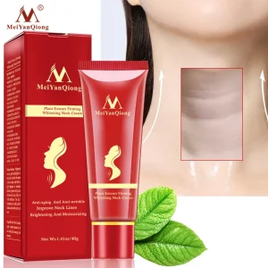 Neck Cream Anti Wrinkle Tightening Essence Neck Whitening Moisturising Shape Firming Cream Face Beauty Skin Care Products