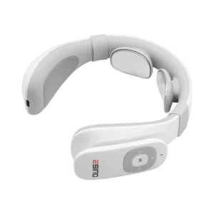 Neck Massager Shiatsu Heat with 3D Kneading for Pain Relief