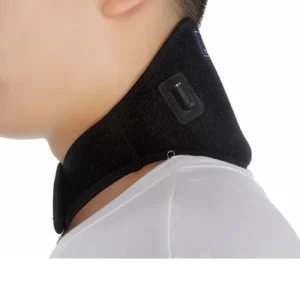 Neck Support Belt for Headache and Neck Pain Relief