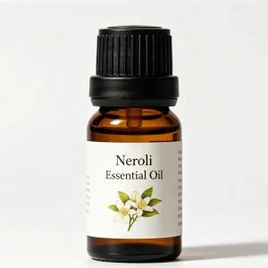 Neroli Essential Oil 100% Pure Cosmetic Grade Moisturizing Nourishing Body & Skin Care