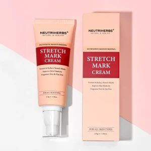 Neutriherbs Improve Elasticity Nourishing Fade Lines Enhance Skin Flexibility Resilience Stretch Mark Cream
