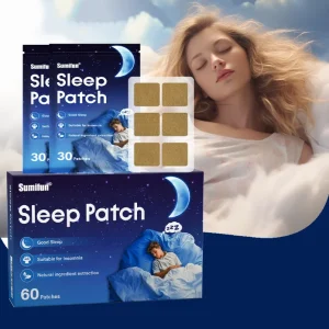 New Arrival Body Sleep Patch for Adults Sleep Skin Patch Calm Down Customized Sleep Patch