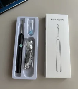 New Arrival Fully Upgraded Version Effective Ear Cleaning Mini Portable Visual Ear Pick