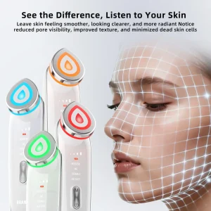 New Arrival Hot Selling Korean Beauty Instrument Product AGE R BOOSTER PRO Face & Neck Lifting Massager
