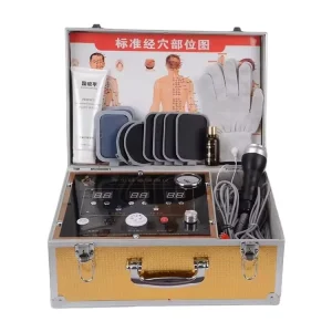 New Arrival Multifunctional DDS Massager Biological Cupping Health Instrument Body Physiotherapy Instrument