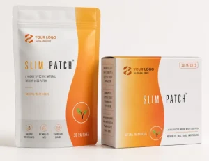 New Arrival Natural Herbal Body Patch Custom Logo Slim Patch Supplier with Natural Herbal Extract OEM
