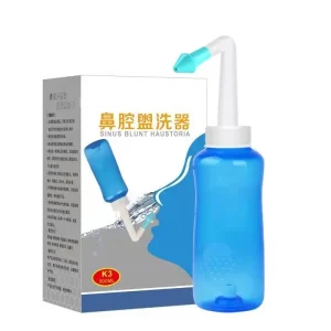 New Arrival Nose Irrigator Cleaner Sinus Cleaning Machine for Rhinitis Nasal Cleaner for Adults