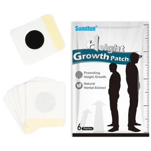 New Body Height Enhancer Patch Foot Increase Height Growth Foot Patch