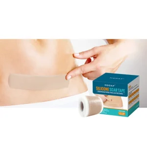 New Customization Silicone Patches for Scars Silicone Gel Scar Patch Silicon Scar Removal Patch