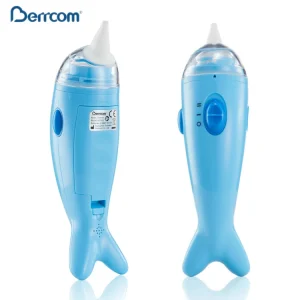 New Design Musical Baby Nasal Aspirator Electric Vacuum Health Care Nose Cleaner