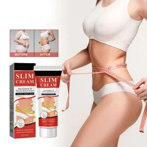 New Fat Burner Cream Belly Fat Burner for Skin Firming and Tightening Anti Cellulite Slim Cream Slimming Cream for Waist